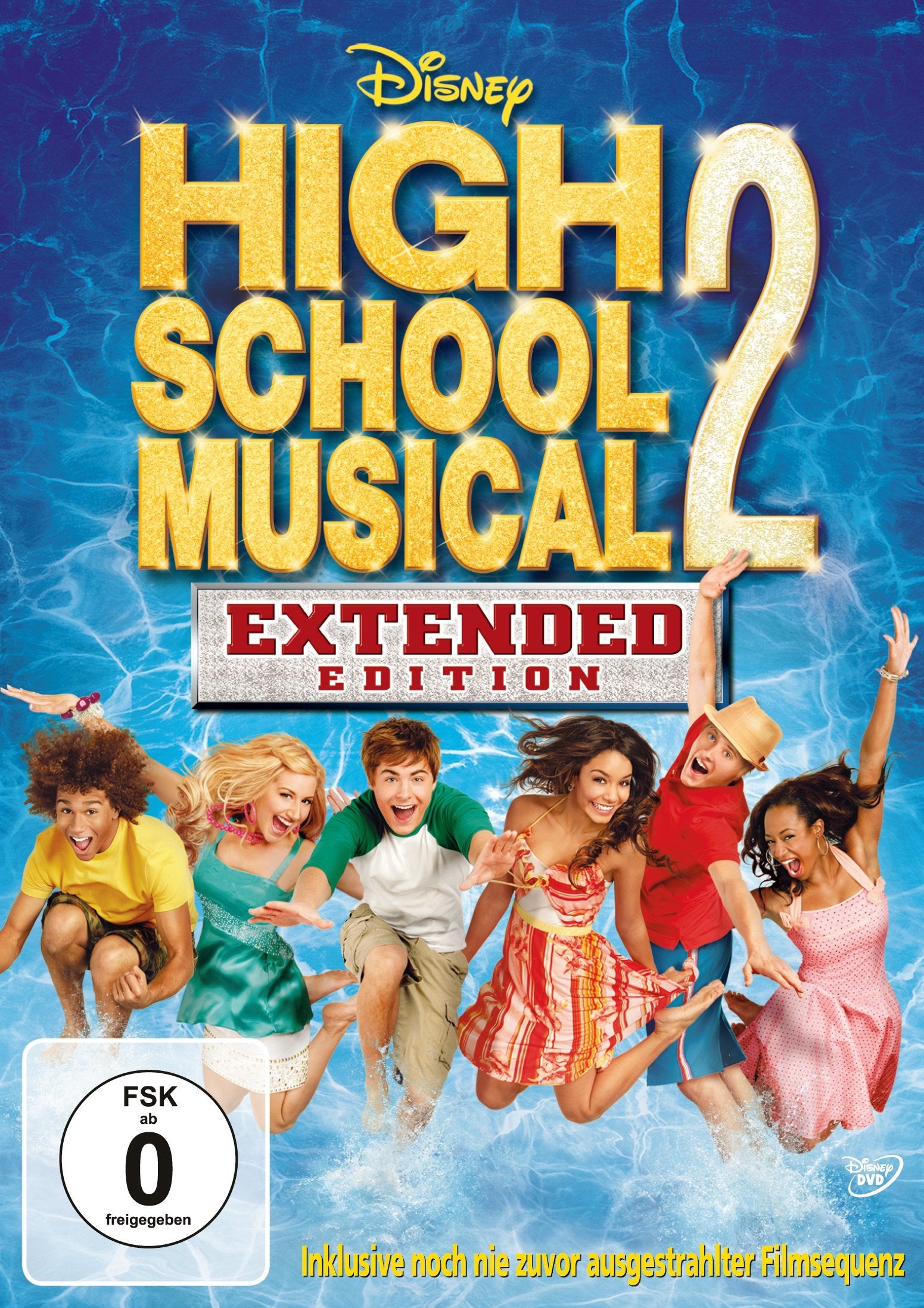High School Musical 2 - Extended Edition