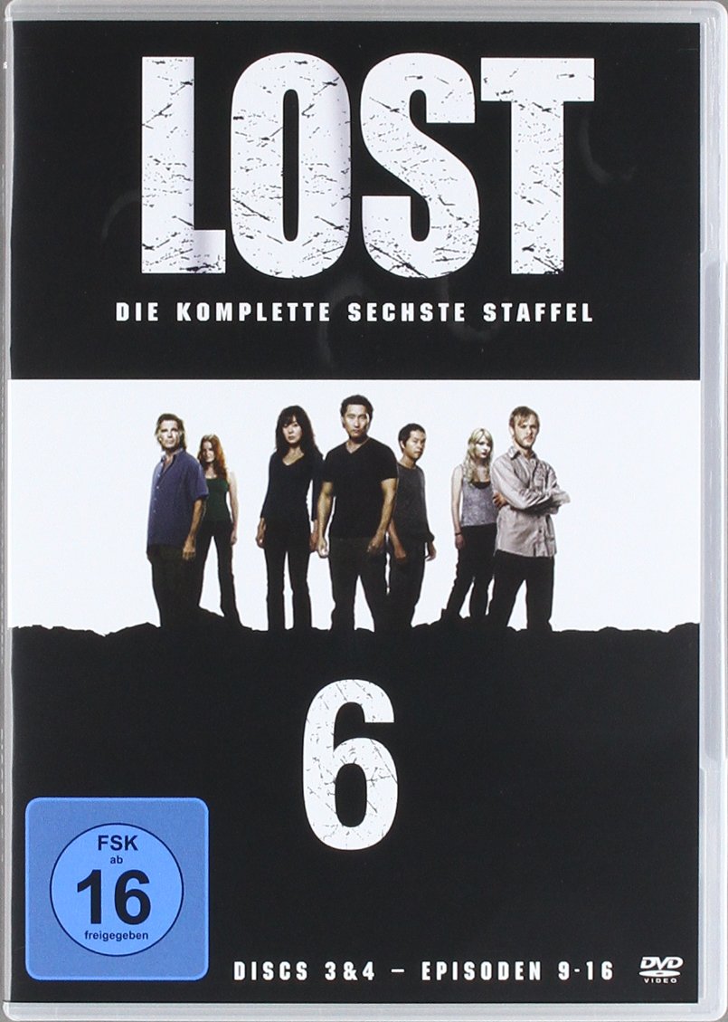Lost - Die komplette sechste Staffel (5 DVDs)