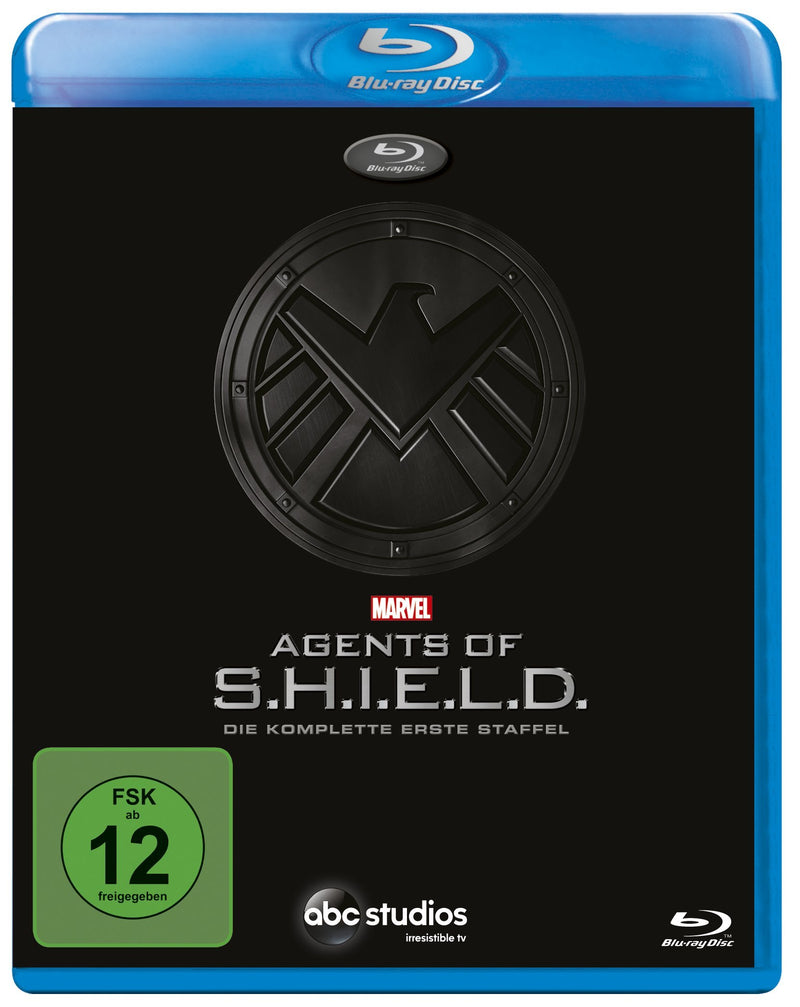 Marvel's Agents of S.H.I.E.L.D. - Staffel 1