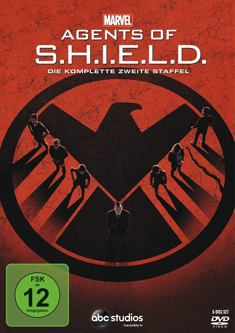 Marvel's Agents of S.H.I.E.L.D. - Staffel 2