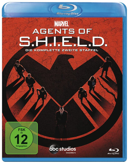 Marvel's Agents of S.H.I.E.L.D. - Staffel 2