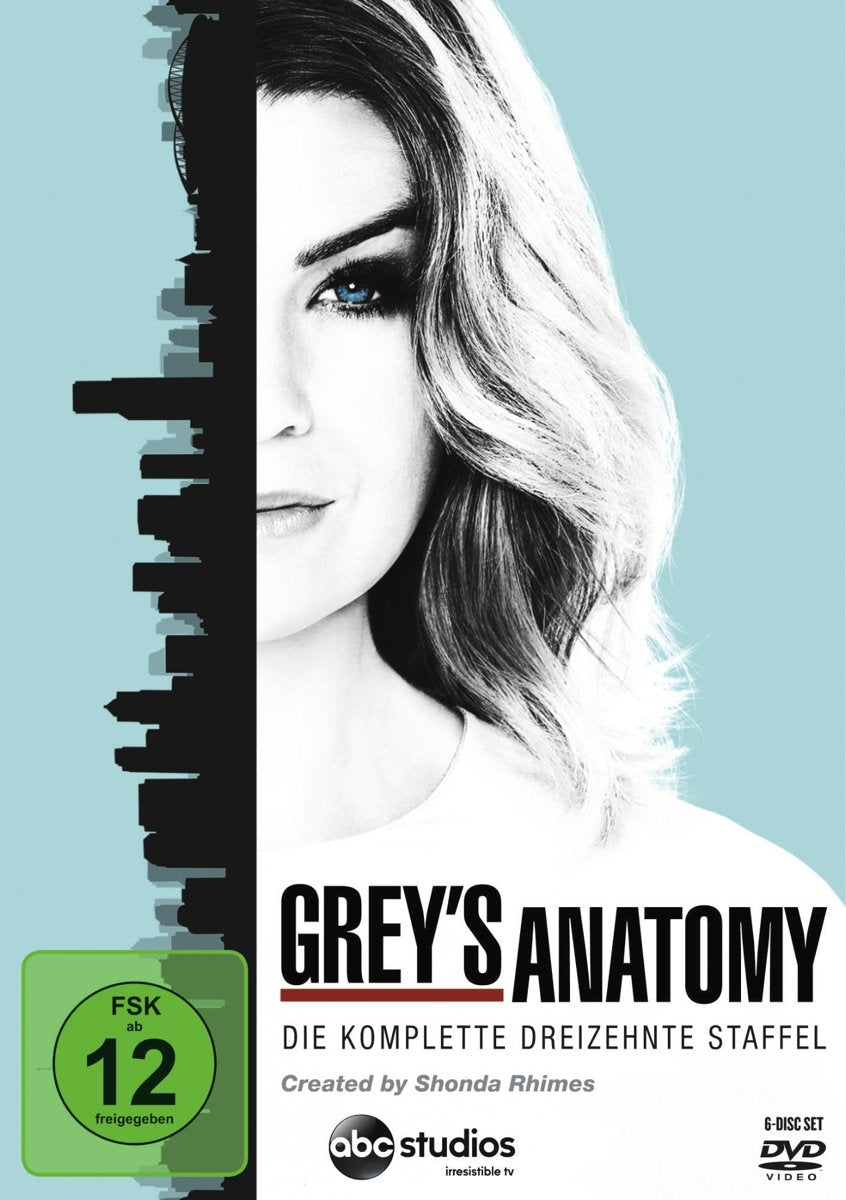 Grey's Anatomy - Staffel 13