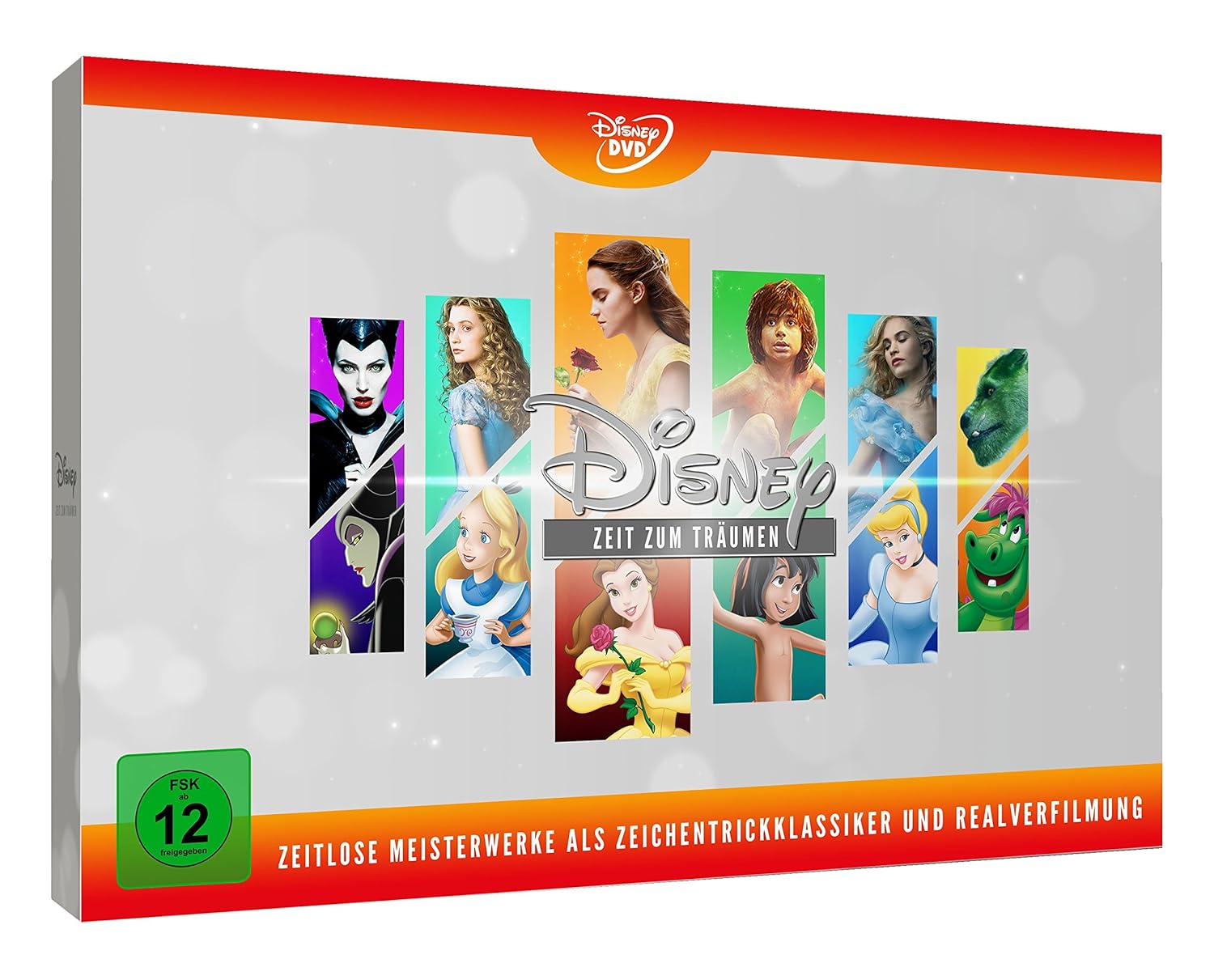 Disneys zeitlose Meisterwerke (Animation und Live Action)