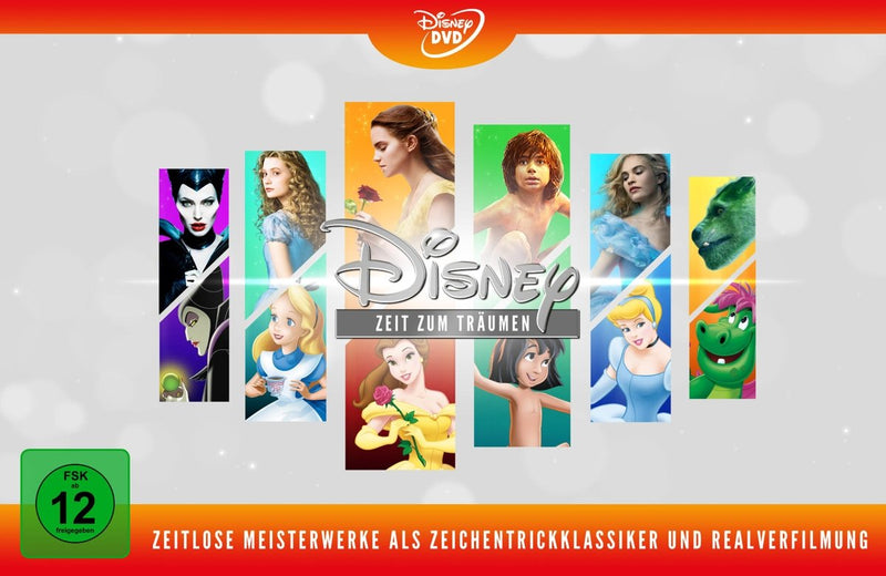 Disneys zeitlose Meisterwerke (Animation und Live Action)