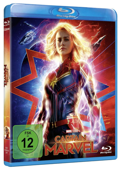Captain Marvel
