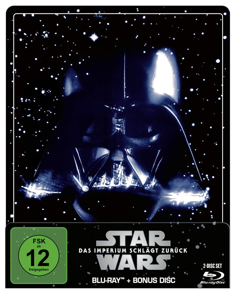 Star Wars: Episode V - Das Imperium schlägt zurück - Steelbook Edition