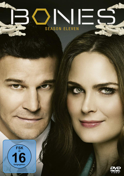 Bones - Season 11