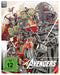 Marvel's The Avengers - Age of Ultron (4K Ultra-HD) (+ Blu-ray 2D) - 4K Mondo Edition - Steelbook