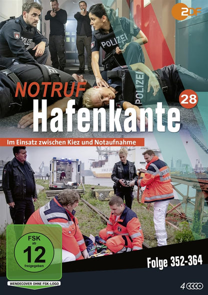 Notruf Hafenkante 28 (Folge 352-364)