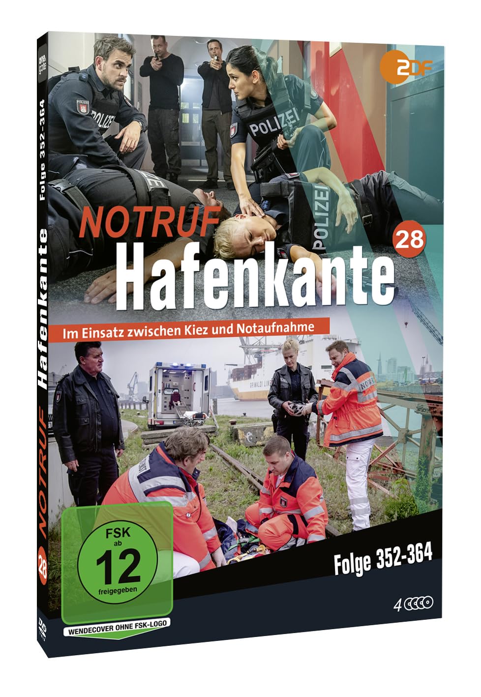 Notruf Hafenkante 28 (Folge 352-364)