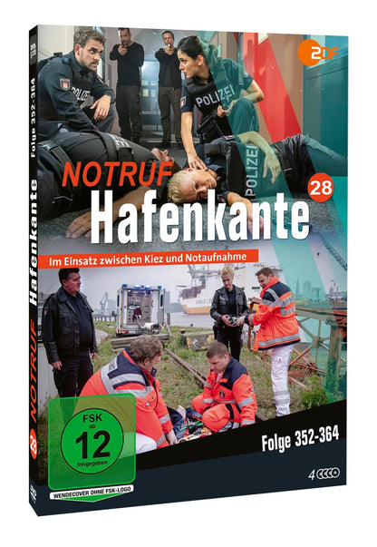 Notruf Hafenkante 28 (Folge 352-364)