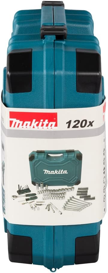 makita E-06616 Werkzeugkoffer 120-teilig
