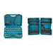 makita E-06616 Werkzeugkoffer 120-teilig