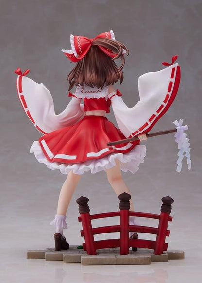 Furyu - Touhou Project - Tenitol Reimu Hakurei Non-Scale PVC Figure