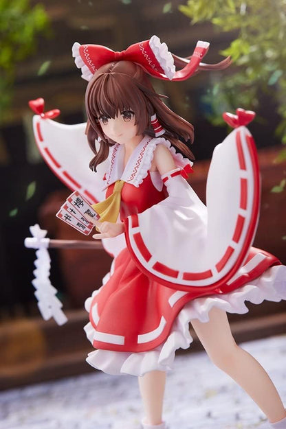 Furyu - Touhou Project - Tenitol Reimu Hakurei Non-Scale PVC Figure