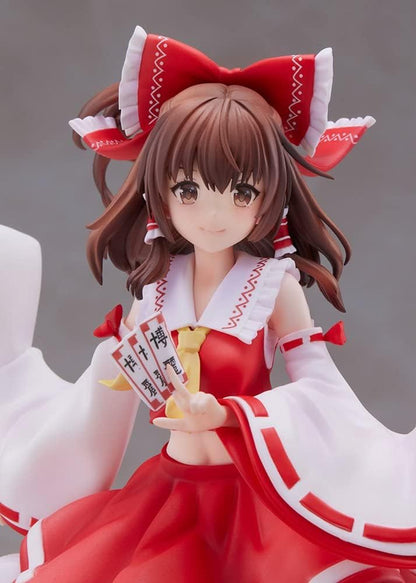 Furyu - Touhou Project - Tenitol Reimu Hakurei Non-Scale PVC Figure
