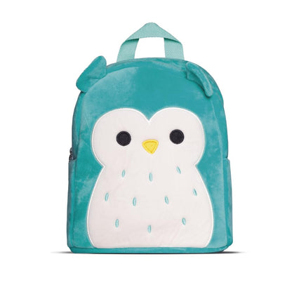 Difuzed Squishmallows Winston Mini Backpack Squishmallows, charcoal
