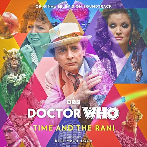 DOCTOR WHO - TIME & THE RANI - ORIGINAL TELEVISION OST