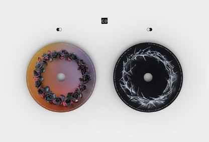 Dual - Jewel Case - Dusk Version - incl. Photo & Lyric Book, 2 Polaroid Photos + Sticker Pack