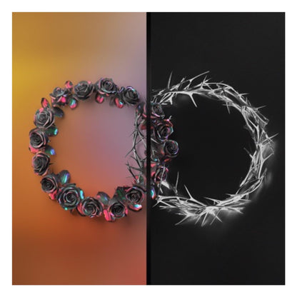 Dual - Jewel Case - Dusk Version - incl. Photo & Lyric Book, 2 Polaroid Photos + Sticker Pack