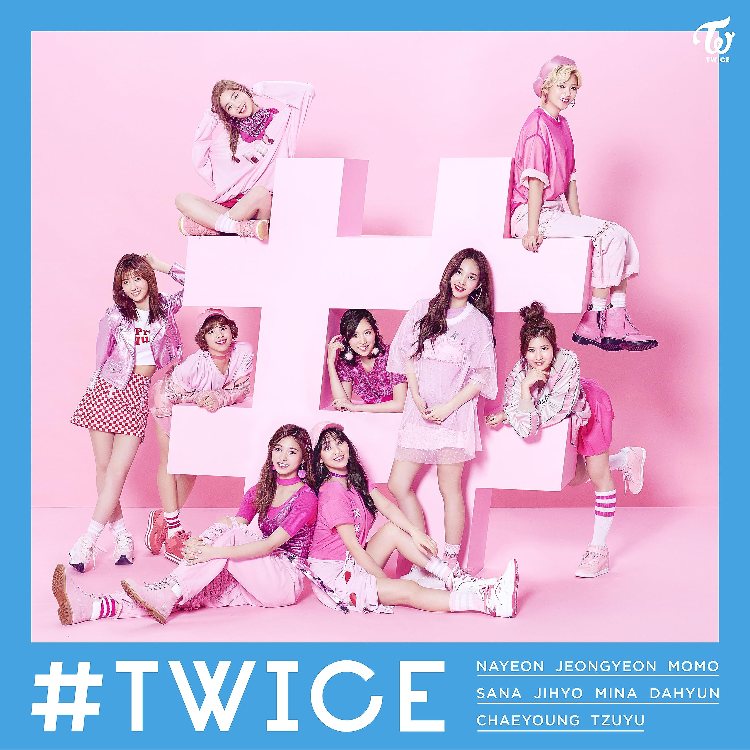 #Twice