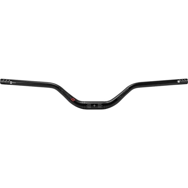 Ergotec Riser 70 Mm Handlebar 35.0 mm