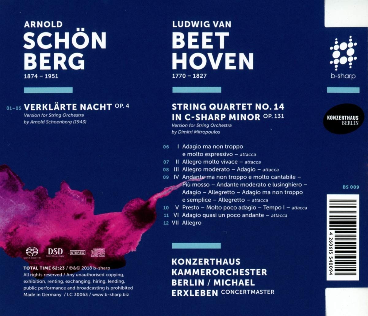 Schönberg-Beethoven