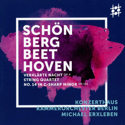 Schönberg-Beethoven