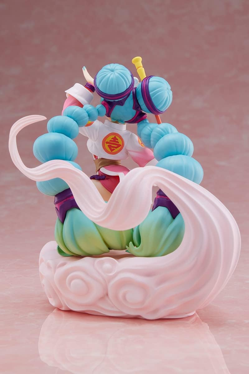 Furyu HATSUNE MIKU - Hatsune Miku Version Chine - Statuette 14cm