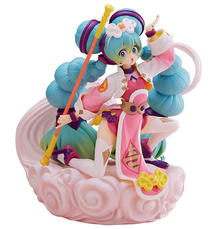 Furyu HATSUNE MIKU - Hatsune Miku Version Chine - Statuette 14cm