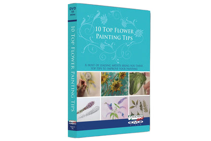 Top 10 Flower Painting Tips (Import)