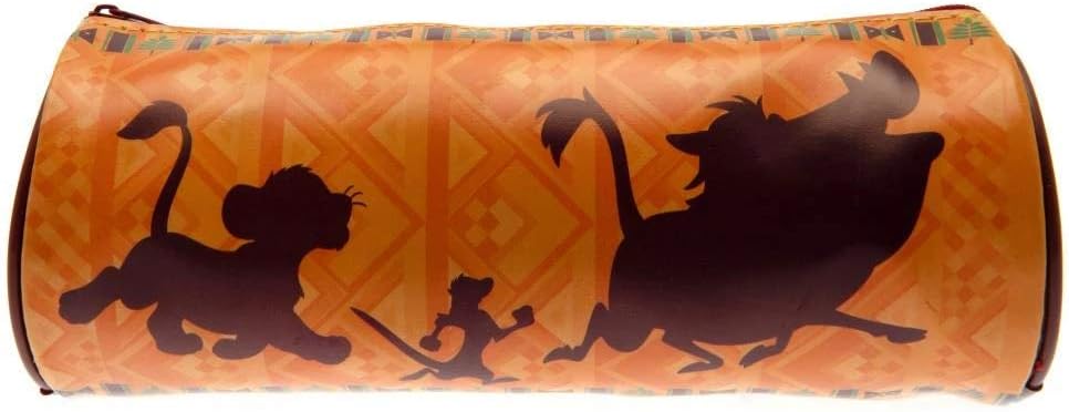 Disney The Lion King Pencil Case, Yellow