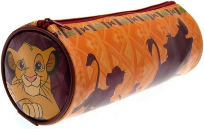 Disney The Lion King Pencil Case, Yellow