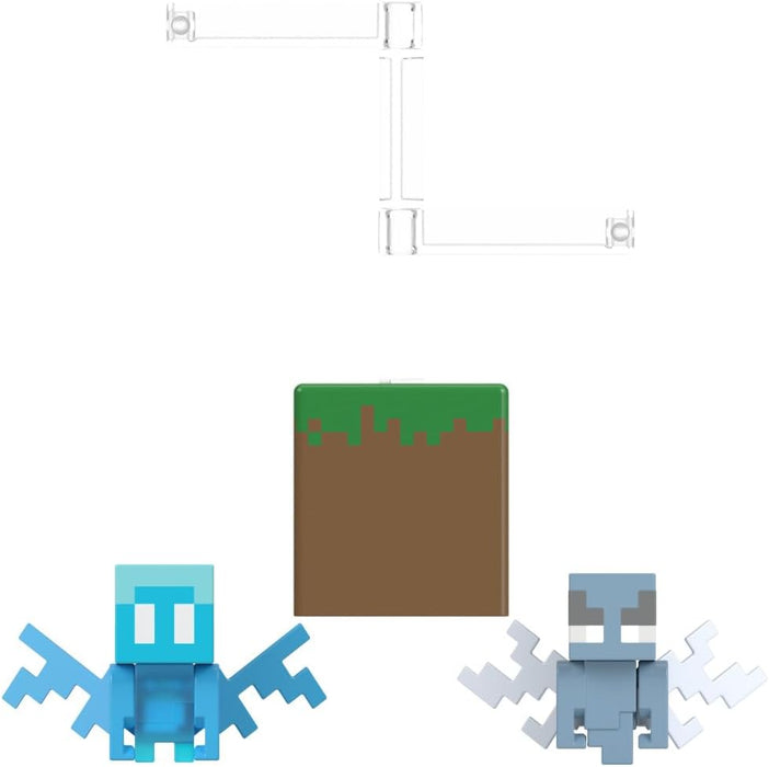 Toys - Minecraft - 3.25`` Core Figure - Magic Mobs /Toys