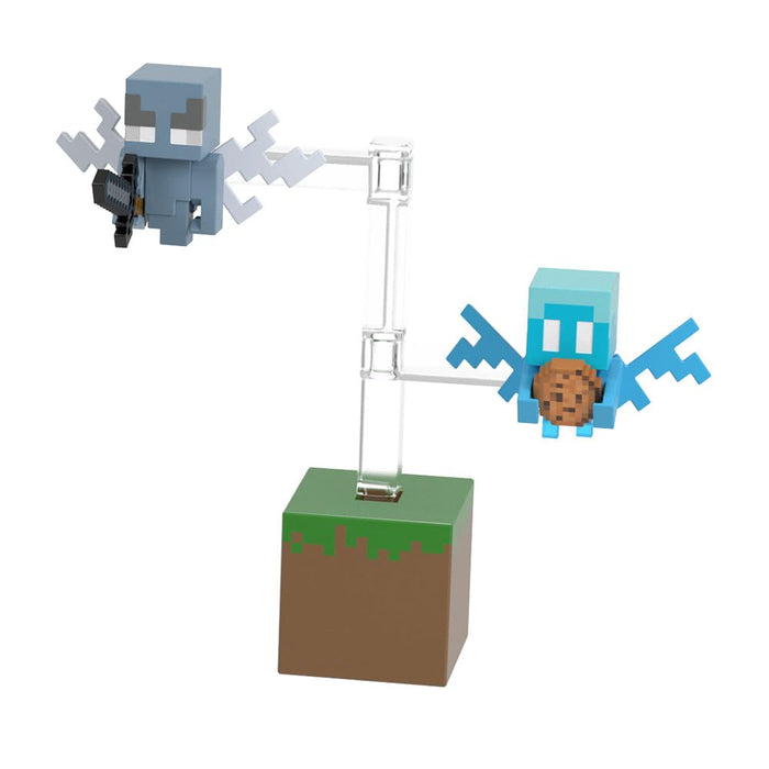 Toys - Minecraft - 3.25`` Core Figure - Magic Mobs /Toys