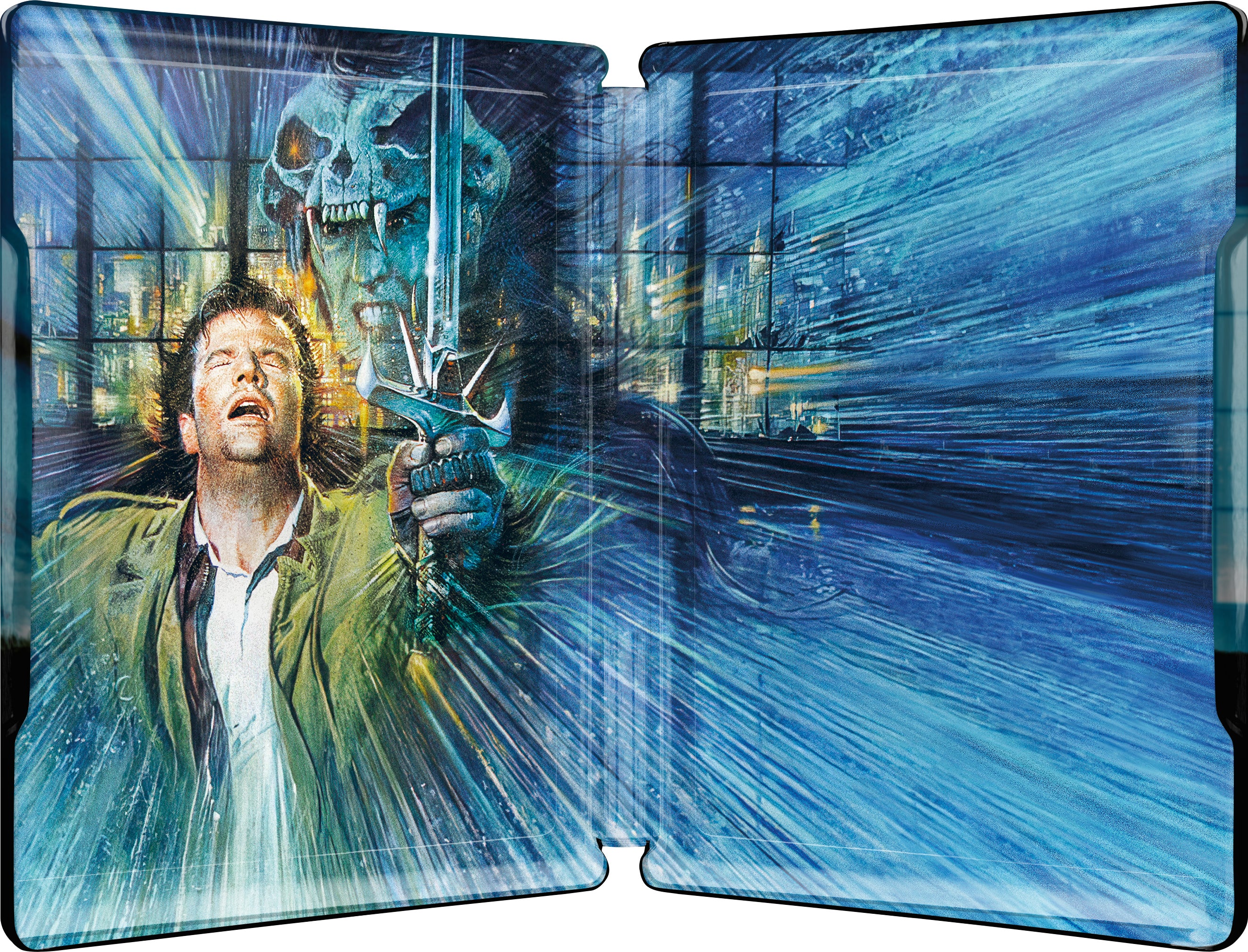 Highlander Steelbook