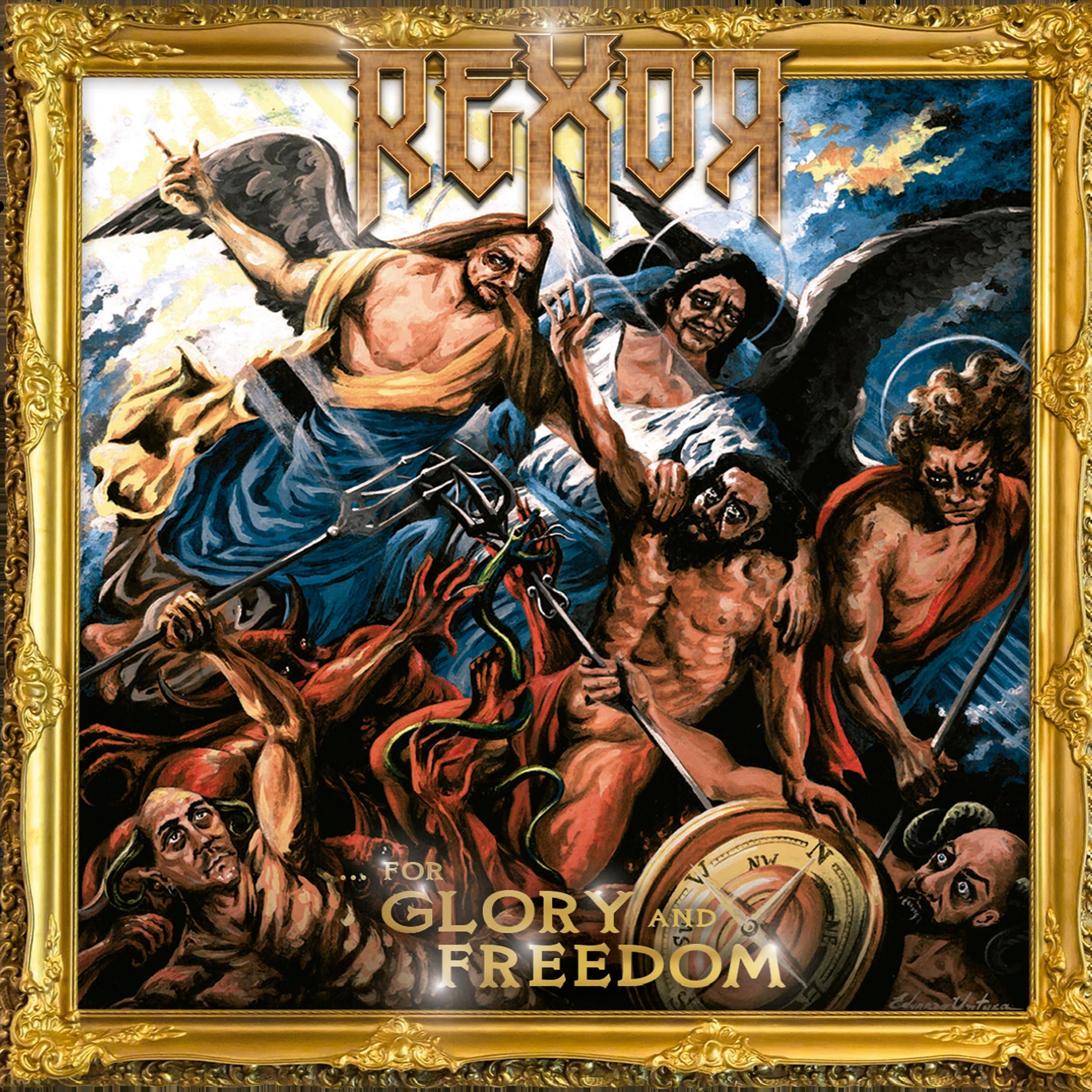 ...For Glory and Freedom