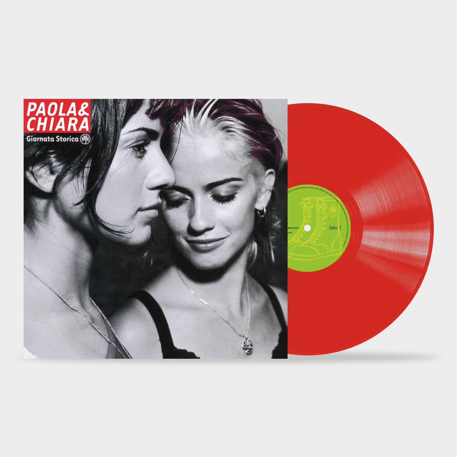 Giornata Storica - Autographed Red