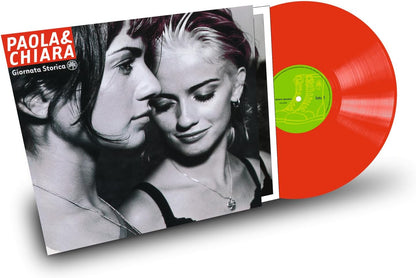 Giornata Storica - Autographed Red