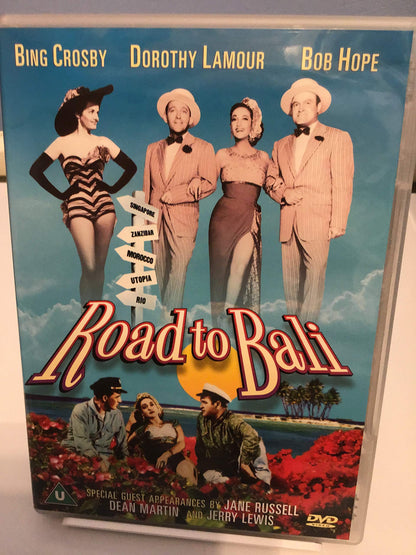 Road to Bali
