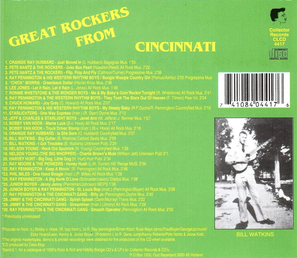Great Rockers from...