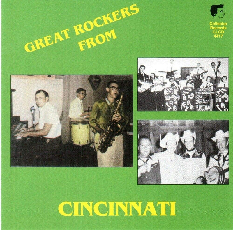 Great Rockers from...