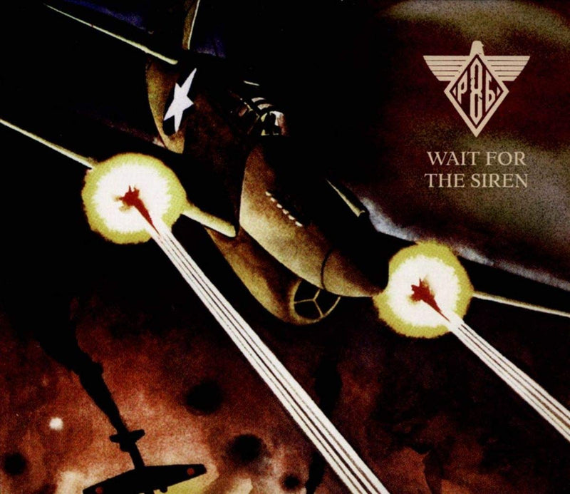 Project 86 - Wait For The Siren