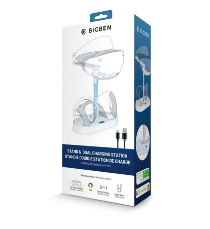 Playstation 5 - Bigben Vr2 Charge Stand