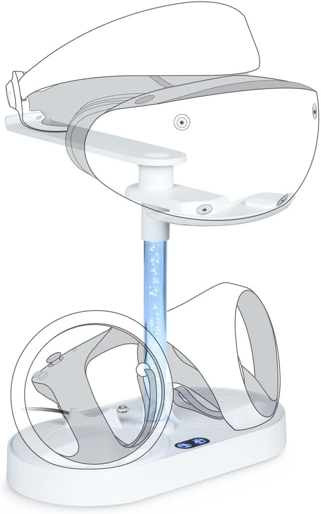 Playstation 5 - Bigben Vr2 Charge Stand