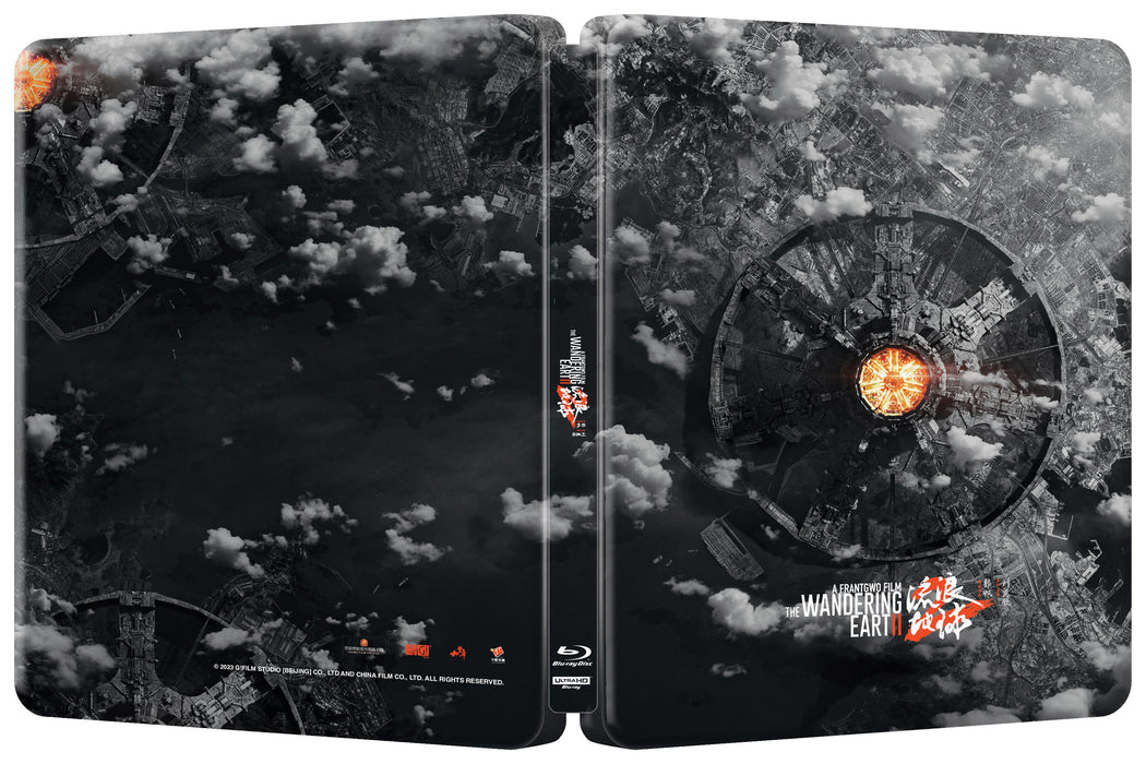 The Wandering Earth II