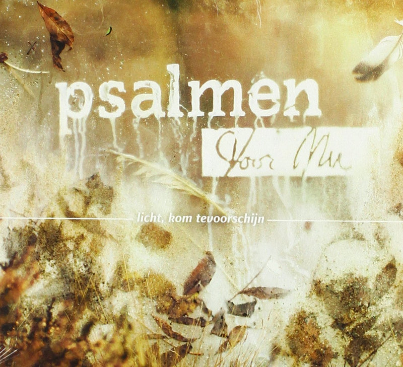 Psalmen Voor Nu - Licht, Kom Tevoorschijn (CD)