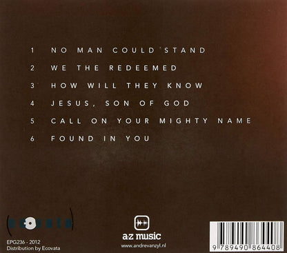 Andre Van Zyl - Found In You