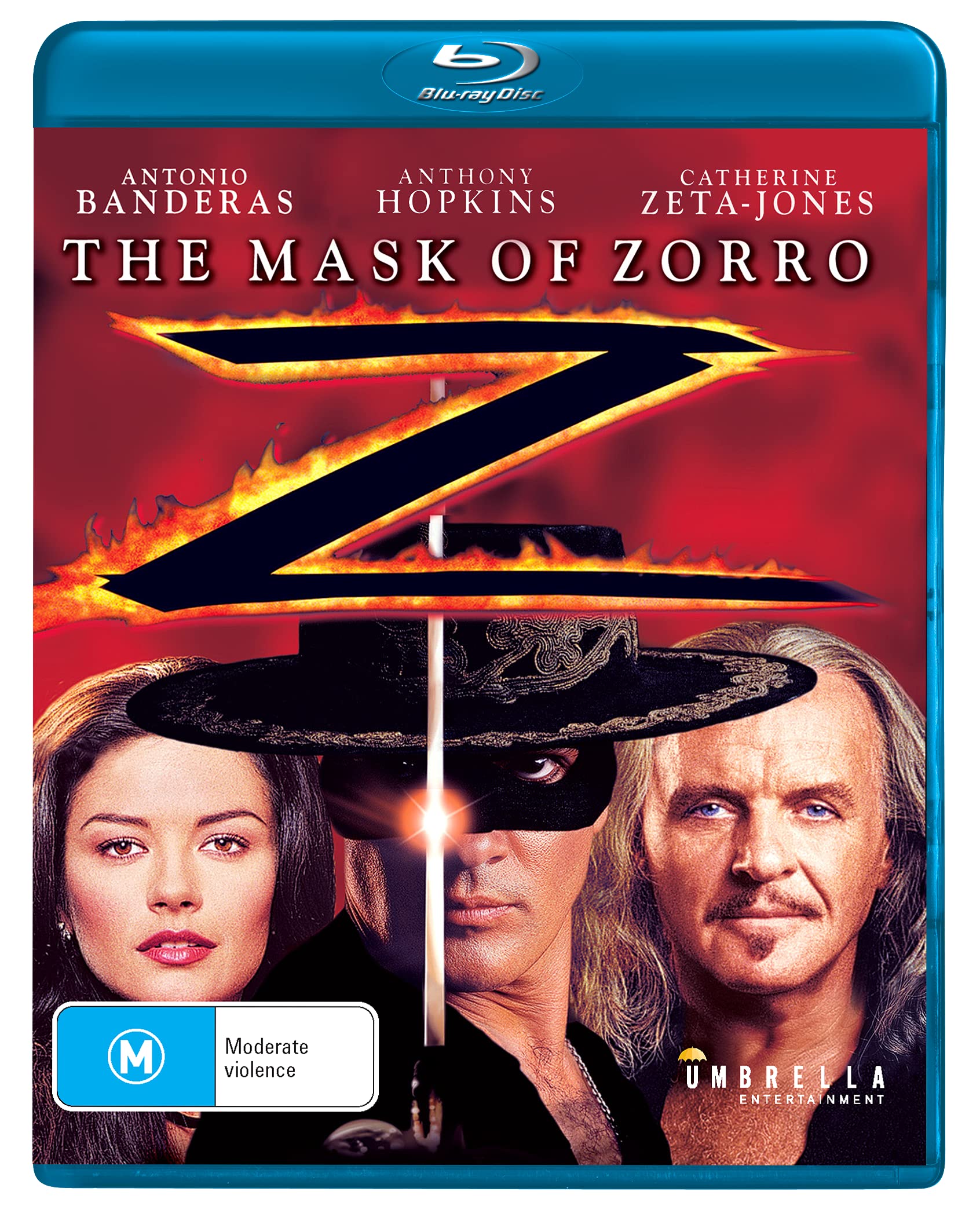 The Mask of Zorro