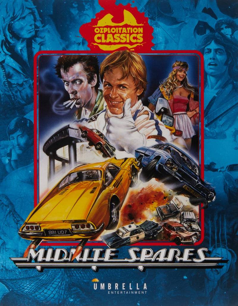 Midnite Spares (1983) (Blu-Ray)